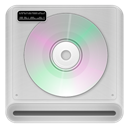 cd-rom drive icon